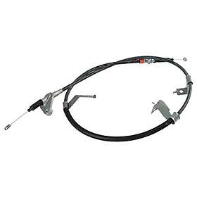 Vajer, parkeringsbroms HERTH+BUSS JAKOPARTS J3933076