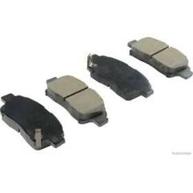 Bromsbeläggssats, skivbroms HERTH+BUSS JAKOPARTS J3602086