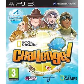 National Geographic Challenge! (PS3)