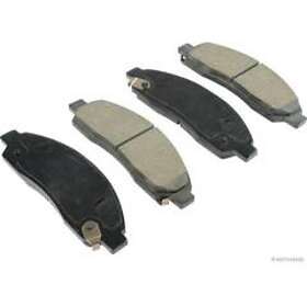 Bromsbeläggssats, skivbroms HERTH+BUSS JAKOPARTS J3609010