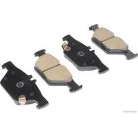 Bromsbeläggssats, skivbroms HERTH+BUSS JAKOPARTS J3617008