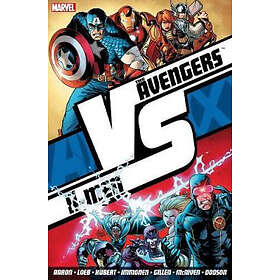 Avengers Vs. X-Men UK ED