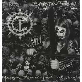 Carpathian Forest: Morbid Fascination Of Death LP