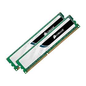 Corsair Value Select DDR3 1333MHz 2x4Go (CMV8GX3M2A1333C9)