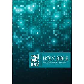 ERV Holy Bible Hardback Teal, Anglicized, (Easy to Read Version)