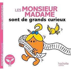 Les Monsieur Madame sont de grands curieux Monsieur Madame