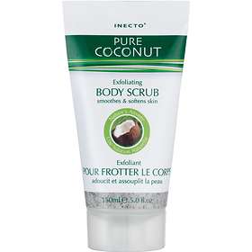 Inecto Pure Coconut Exfoliating Body Scrub 150ml