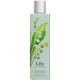 Crabtree & Evelyn Lily Bath & Shower Gel 250ml