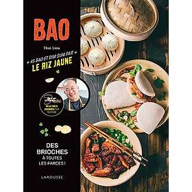Bao: 45 Bao et Dim Sum par le Riz Jaune