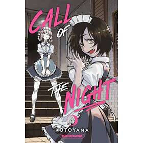 Call of the night Tome 4