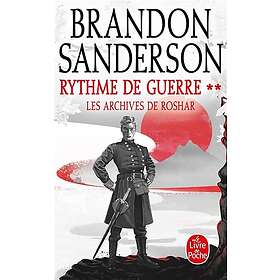 Rythme de guerre, Volume 2 (Les Archives de Roshar, Tome 4)