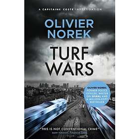 Turf Wars: by the author of THE LOST AND THE DAMNED, a Times Crime Book of the Month