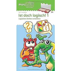 miniLÜK: Vorschule Fördern & Fordern Ist doch logisch! 1