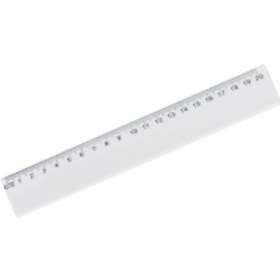 Linijka przezroczysta 20 cm