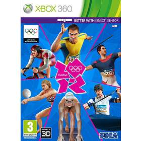 London 2012: The Official Video Game of the Olympic Games (Xbox 360)