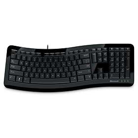 Microsoft Comfort Curve Keyboard 3000 (Nordisk)