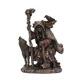 Nemesis Now Cailleach bronsfigur, 18.5 cm