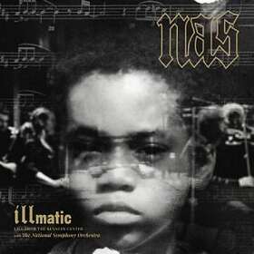 Nas - Illmatic: Live From The Kennedy Center LP