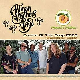 The Allman Brothers Band - Cream Of The Crop 2003: Highlights LP