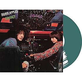 Silver Apples - Contact LP