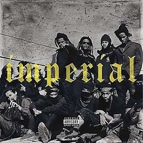 Denzel Curry Imperial LP