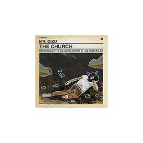 Mr. Oizo - the Church CD