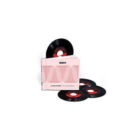 Aretha Franklin The Atlantic Singles Collection 1968 LP