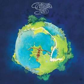 Yes Fragile LP