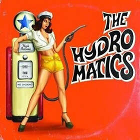The Hydromatics - The Hydromatics CD
