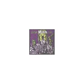The Misfits - Earth Ad/Wolfsblood LP