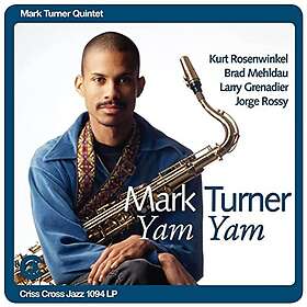 Turner Mark Quintet - Yam Yam LP