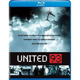United 93 (US) (Blu-ray)