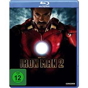 Iron Man 2 (DE) (Blu-ray)