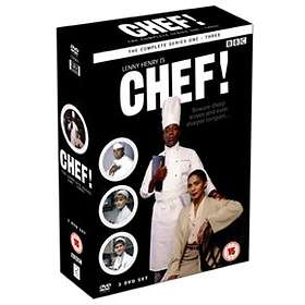 Chef!- The Complete Series (UK) (DVD)