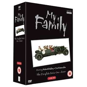 My Family - Series 1-7 (UK) (DVD)