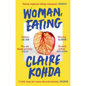Woman, Eating: 'Absolutely brilliant Kohda takes the vampire trope and makes it 