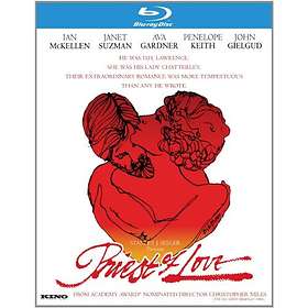 Priest of Love (US) (Blu-ray)
