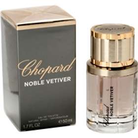 Chopard Noble Vetiver edt 50ml au meilleur prix Comparez les