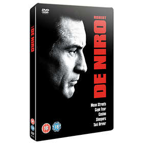 Robert De Niro Boxset - SteelBook (UK) (DVD)