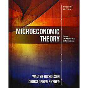 Microeconomic Theory: Basic Principles and Extensions