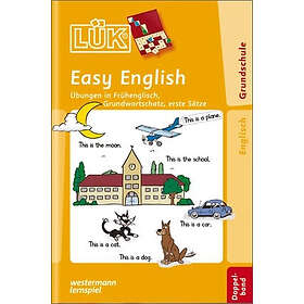 LÜK: 1./2./3./4. Klasse Englisch Easy English (Doppelband)