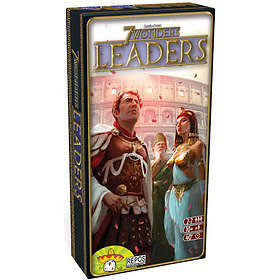 7 Wonders: Leaders (exp.)