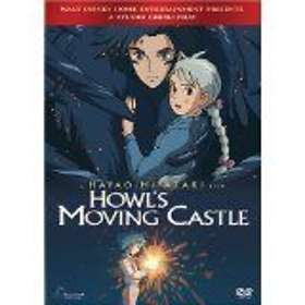 Howl's Moving Castle (UK)