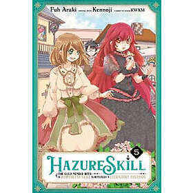 HAZURE SKILL LEGENDARY ASSASSIN 05