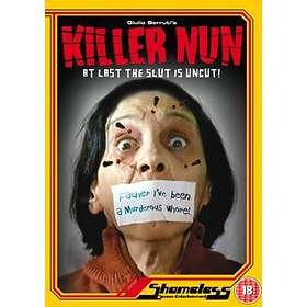 Killer Nun (UK) (DVD)