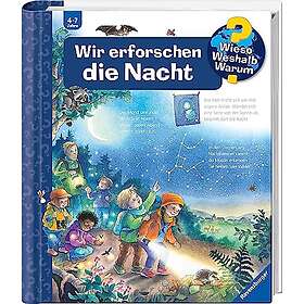 Wieso? Weshalb? Warum?, Band 48: Wir erforschen die Nacht
