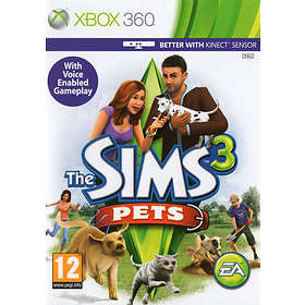 The Sims 3: Pets 