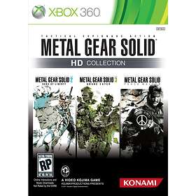 Metal Gear Solid HD Collection (Xbox 360)