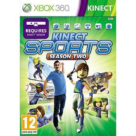 rod pige nudler Kinect Sports: Season Two (Xbox 360) - Find den bedste pris på Prisjagt