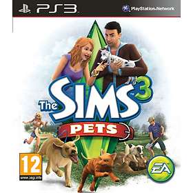 The Sims 3: Pets  (PS3)